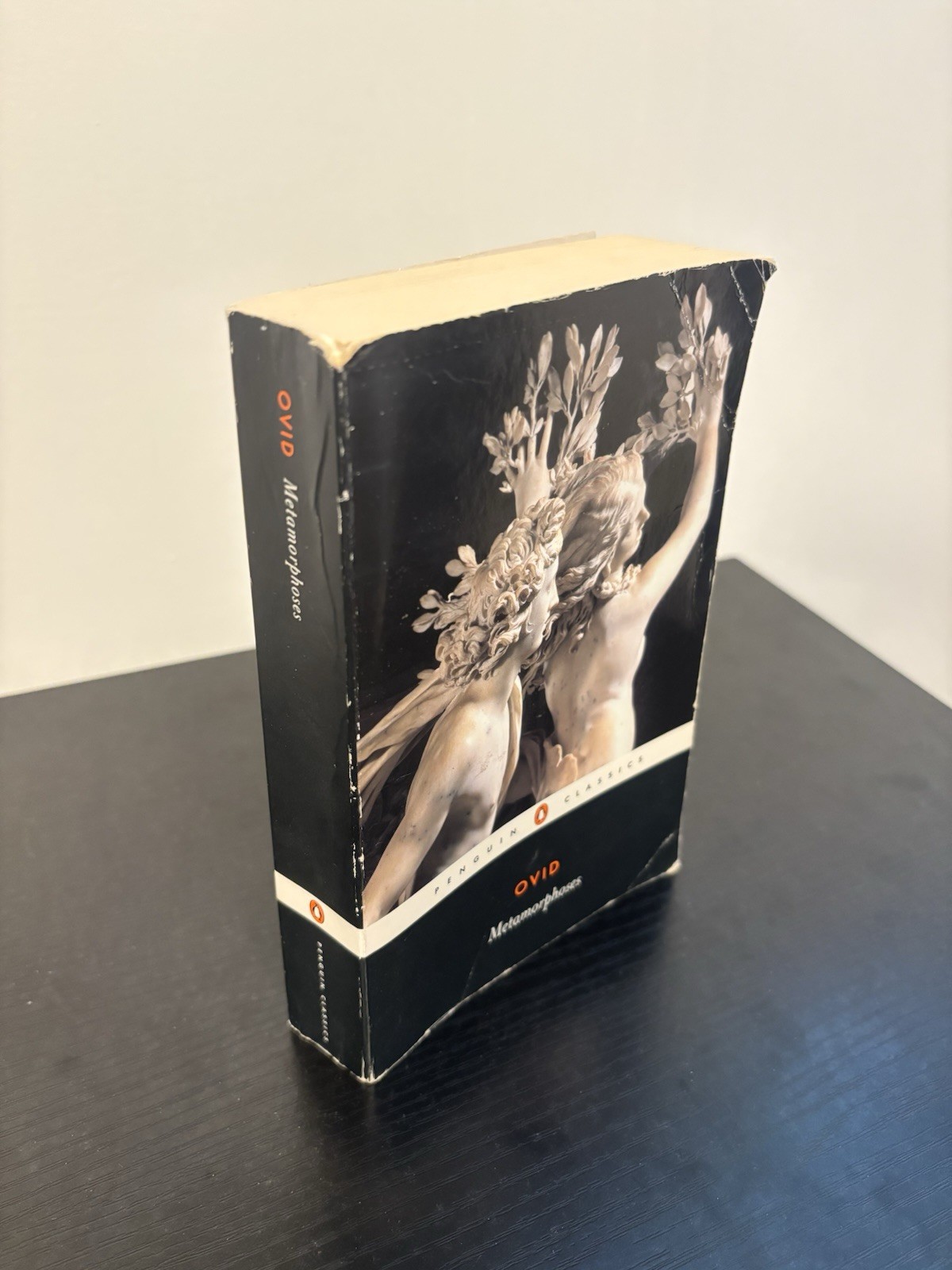 Ovid Metamorphoses. Penguin Classic 2004 Paperback.