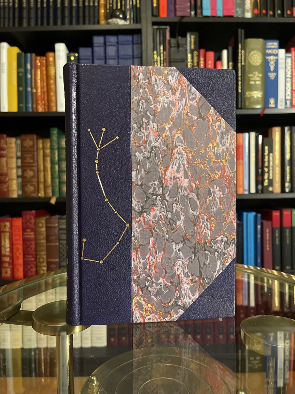 The Celestial Art Edited by Coppock & Schulke 1/50 Three Hands Press Hardcover