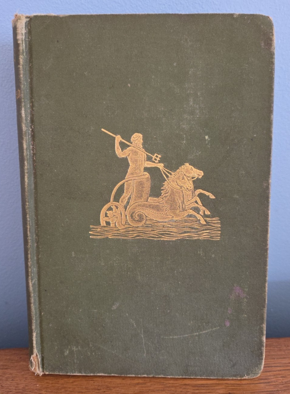 “Atlantis: The Antediluvian World” Ignatius Donnelly 1882 HC Harper & Brothers