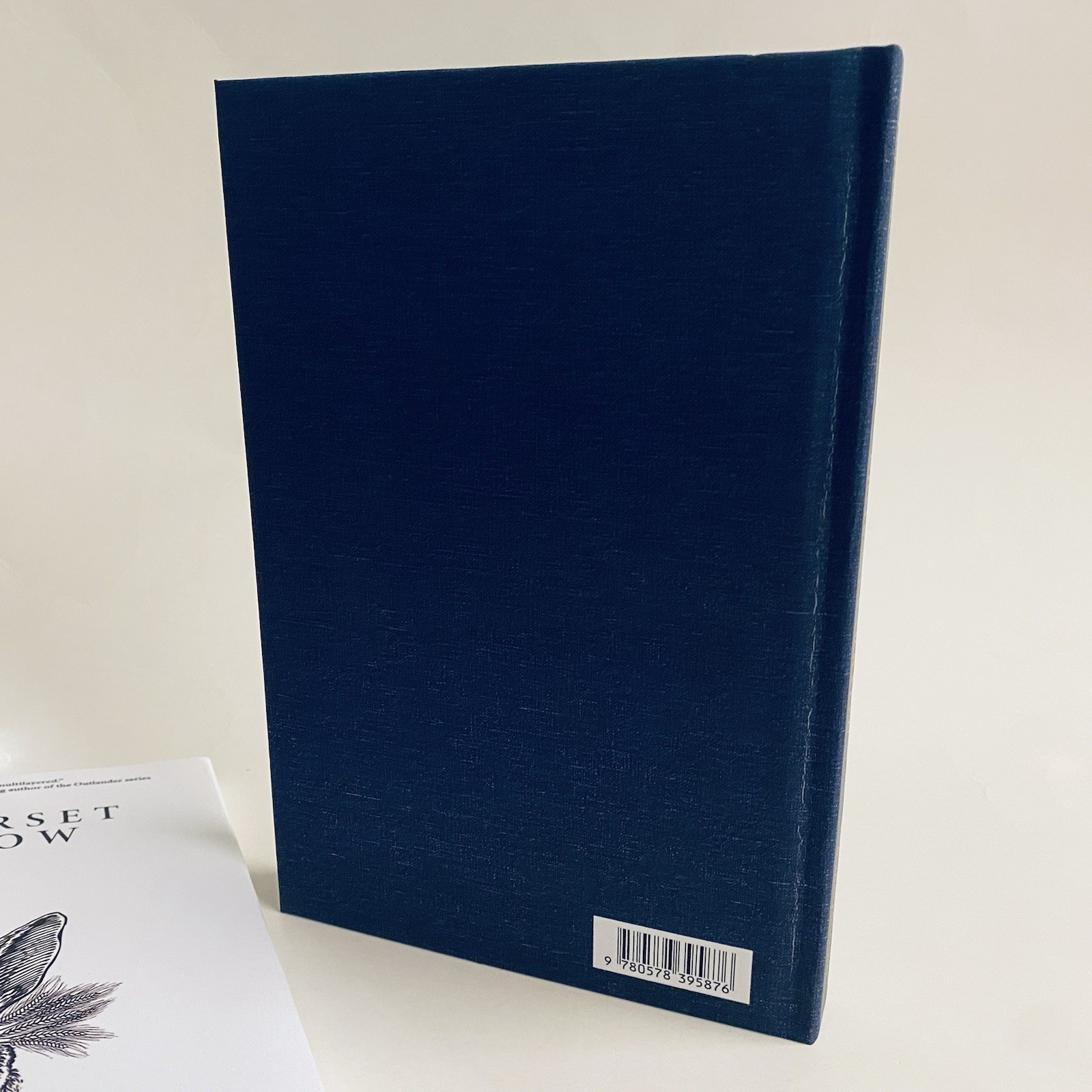Winterset Hollow, Jonathan Edward Durham. Signed First Edition. Hardcover.