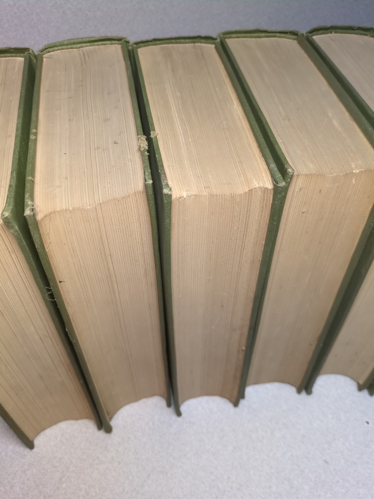 Twentieth Century World-Wide Encyclopedia 1903 Ambrose Johnson 12 volumes