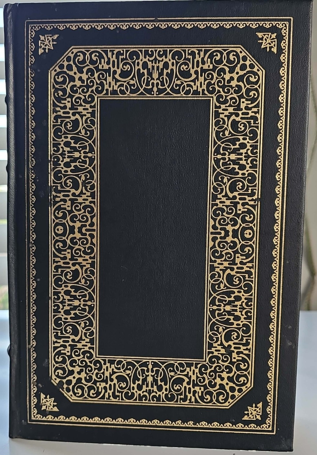 Anna Karenina Leo Tolstoy Franklin Library 1980 Hardcover Illustrated