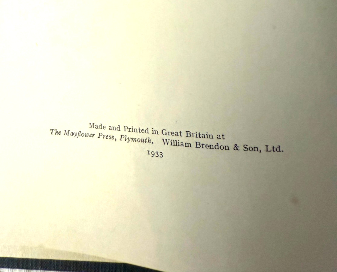 Men and creatures in Uganda, Sir John Blandsutton, 1st Ed, 1933 VG+