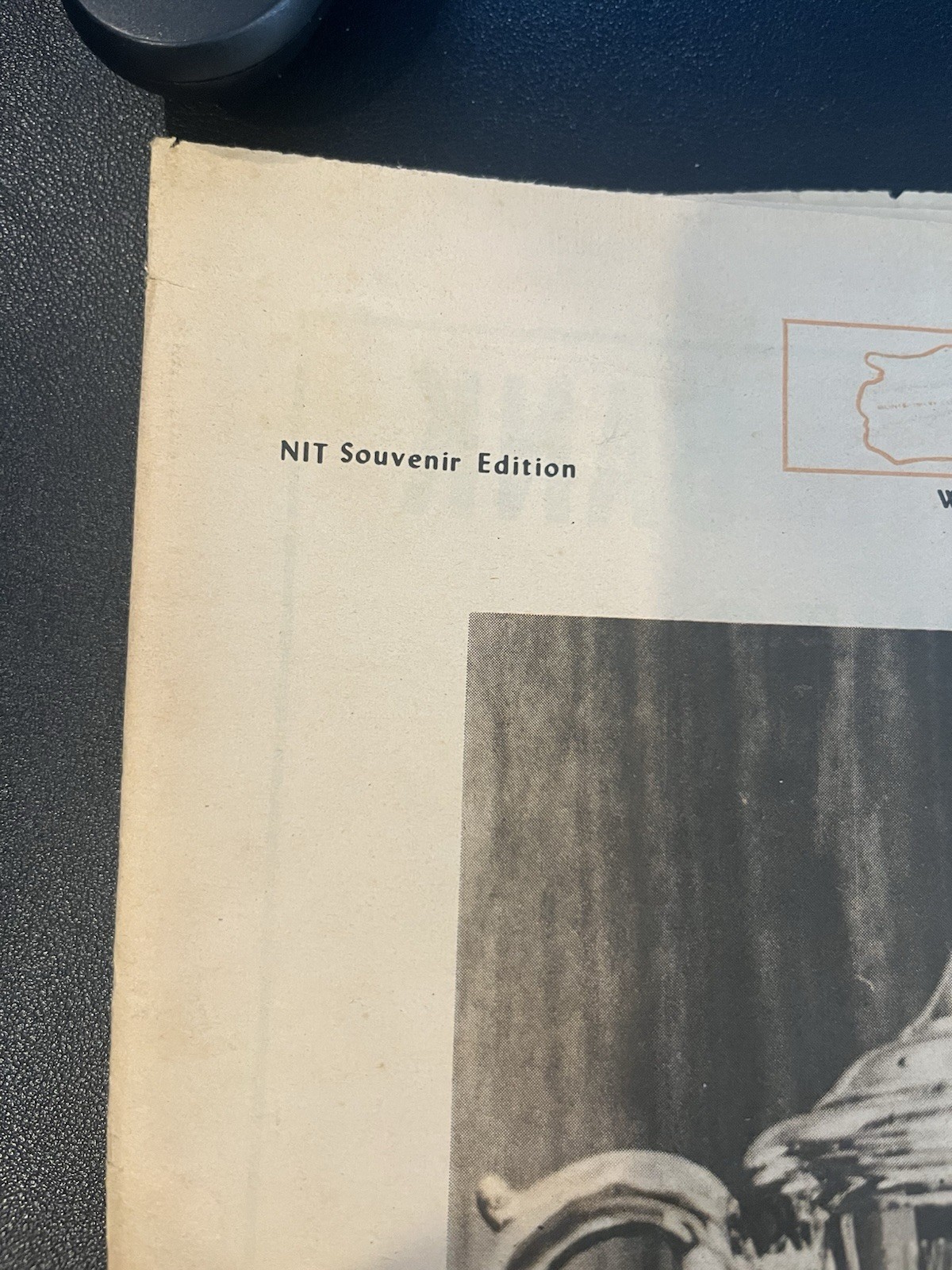 The Blacksburg Sun – VA Tech NIT Champions Souvenir Edition (1973)