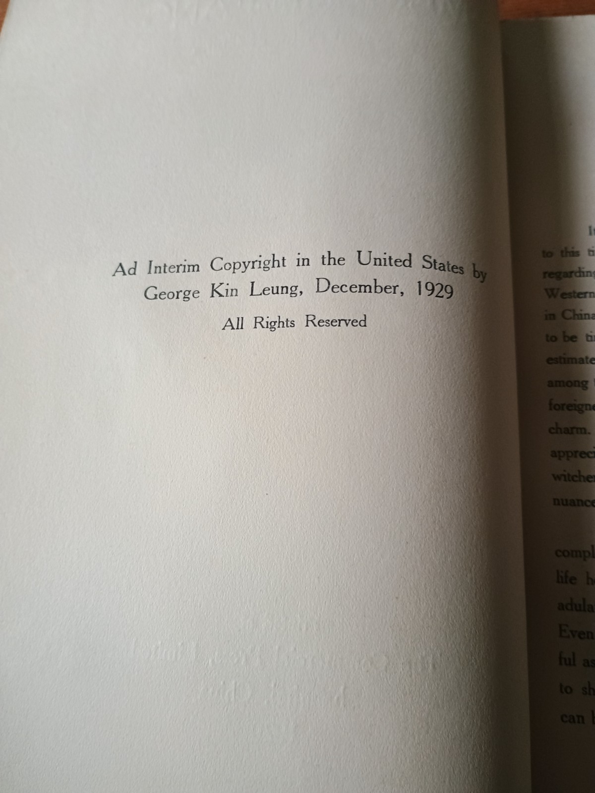 Mei Lan-Fang Scarce 1929 Book of Famous Chinese Actor and Female Impersonator