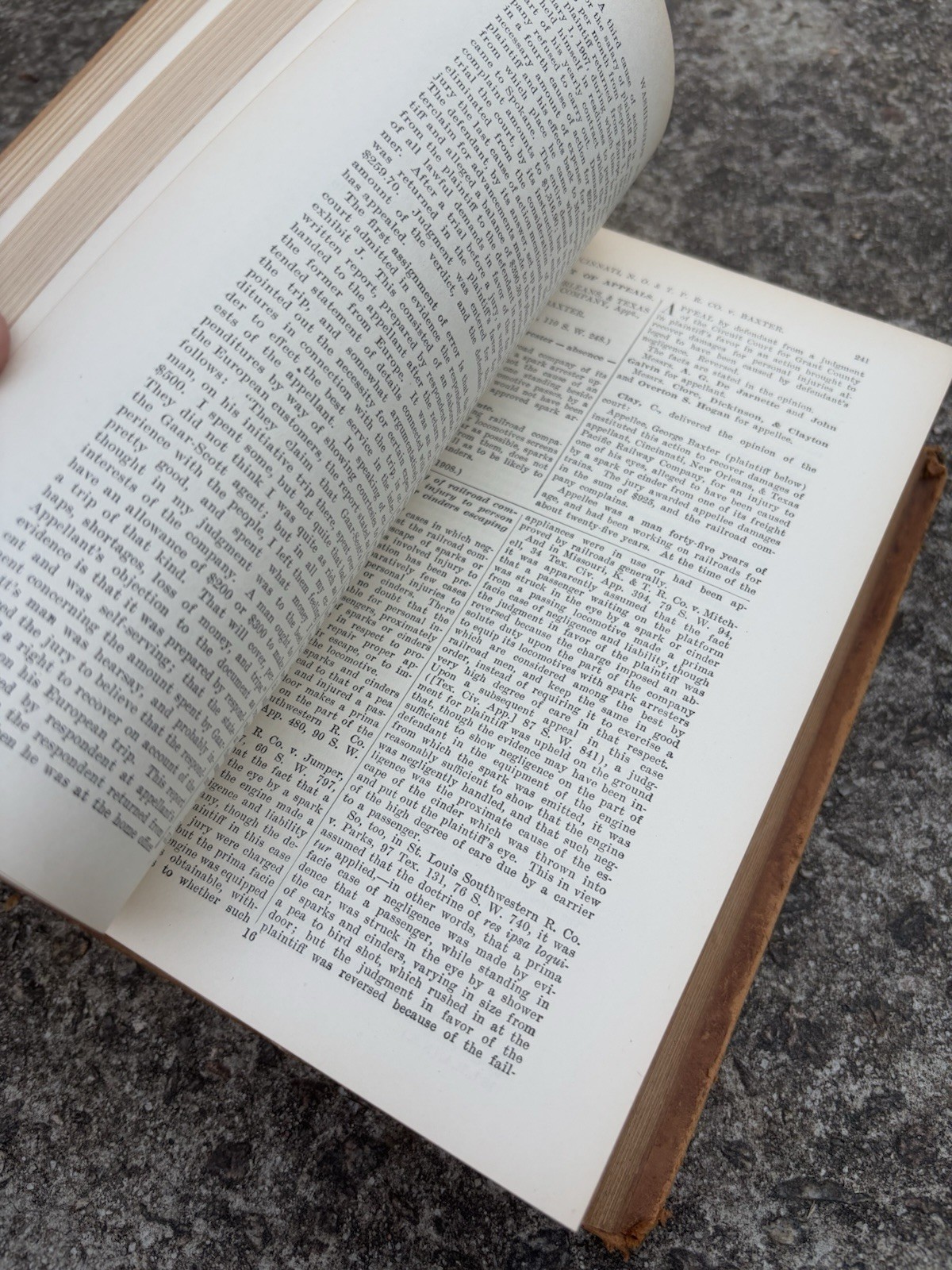 The Lawyers Reports Annotated 1909 18 19 & 20 Leatherback Books