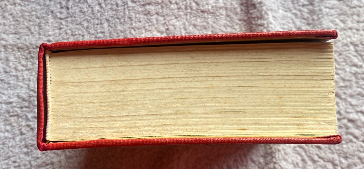 Jane Eyre – Charlotte Brontë – Purnell de Luxe Classic Edition – HB