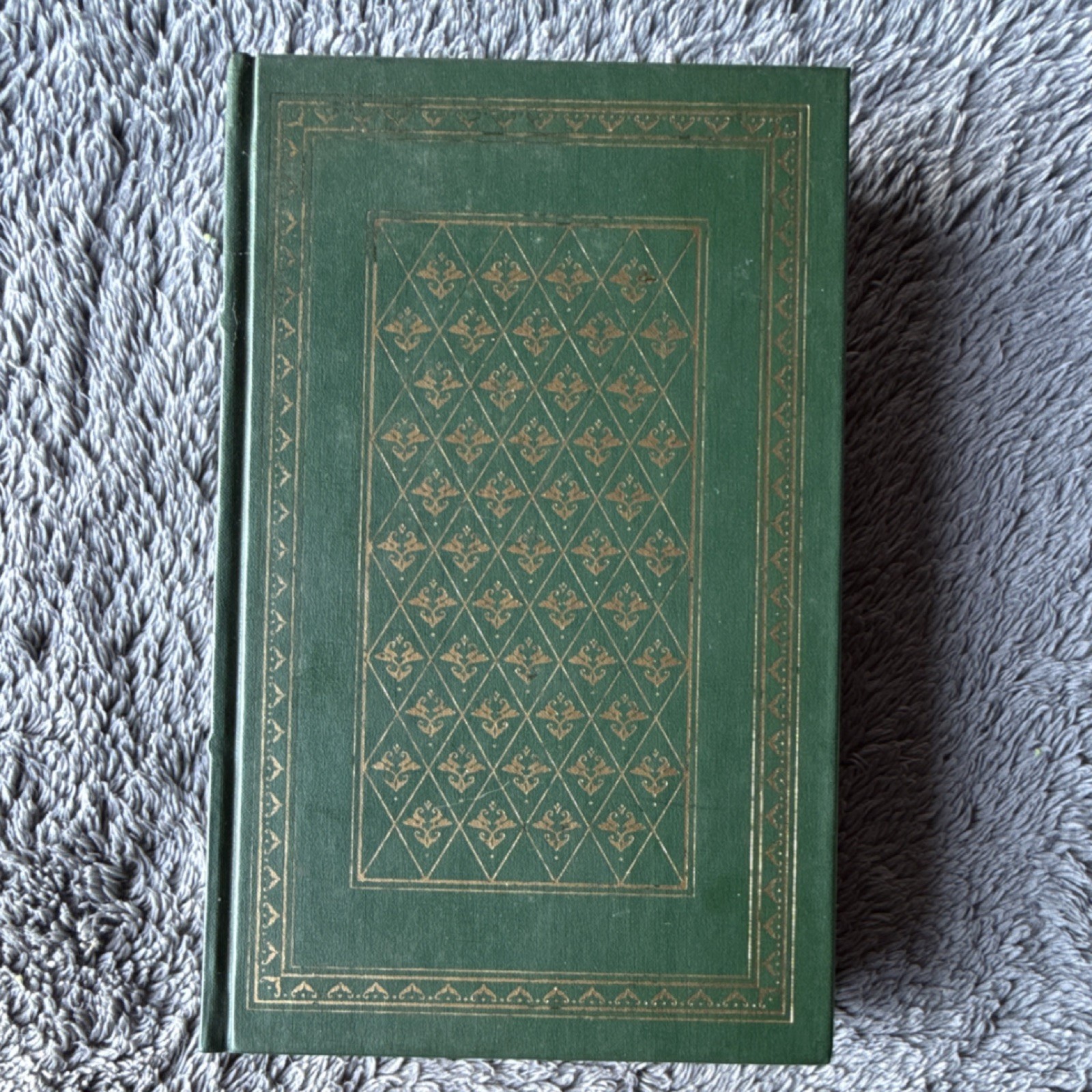 Franklin Library The Mill on the Floss George Eliot Illustrated Tauss