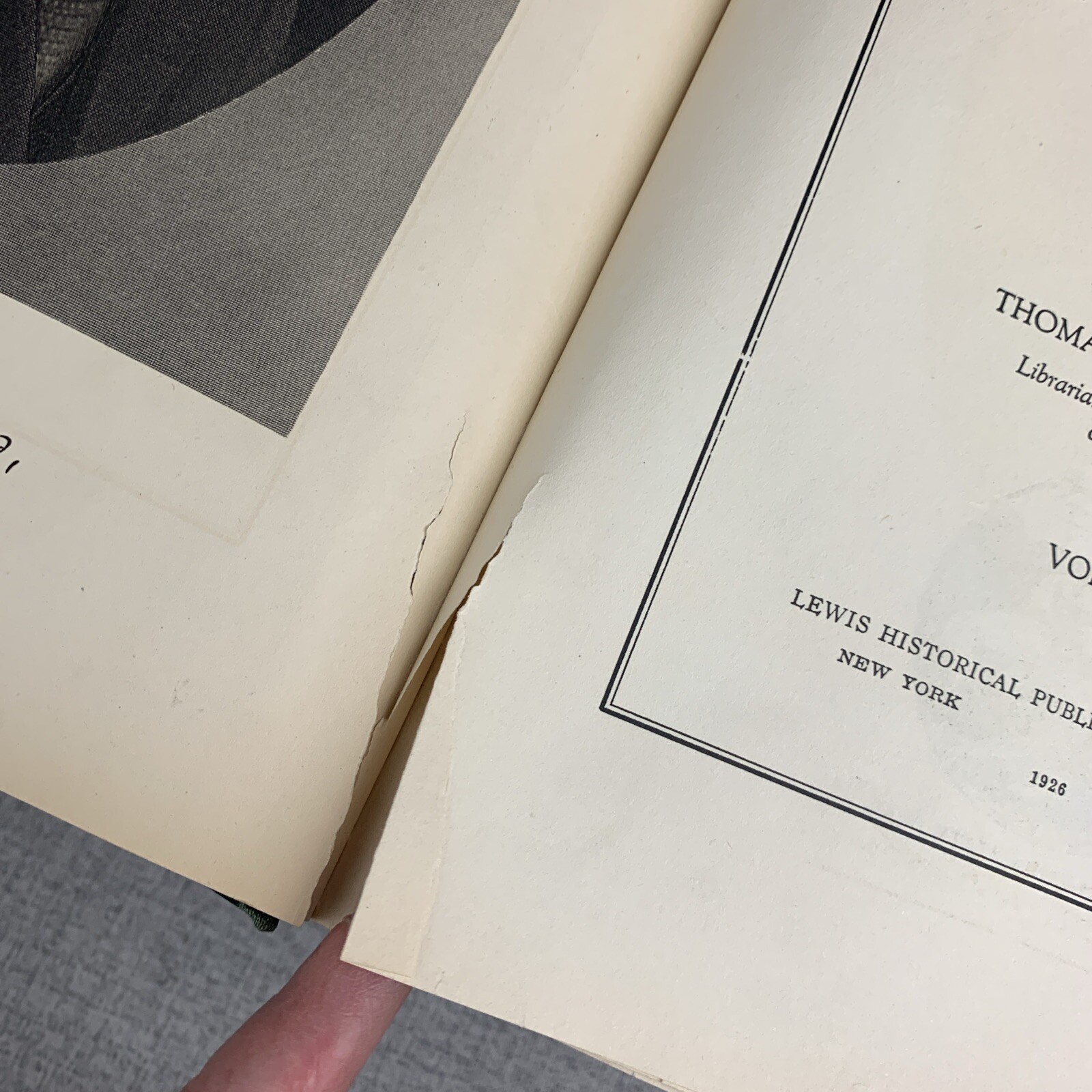 George P Donehoo / Pennsylvania A History Six Volume Complete Set 1st Ed 1926