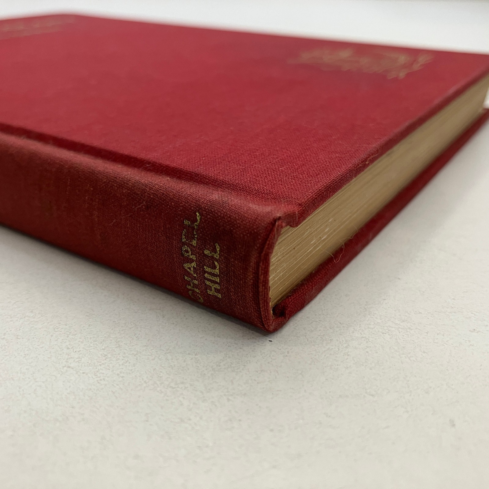 Lost Colony Outdoor Play Two Acts SIGNED 1st Edition Antique 1937 HC Paul Green