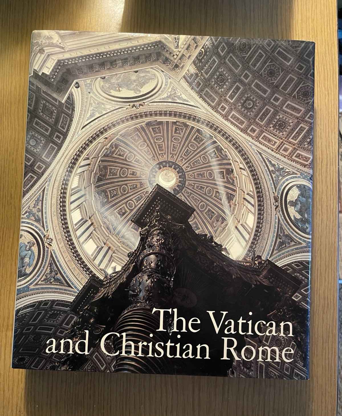 The Vatican and Christian Rome Italy NOS Sealed HCDJ Sleeve Quantity Available