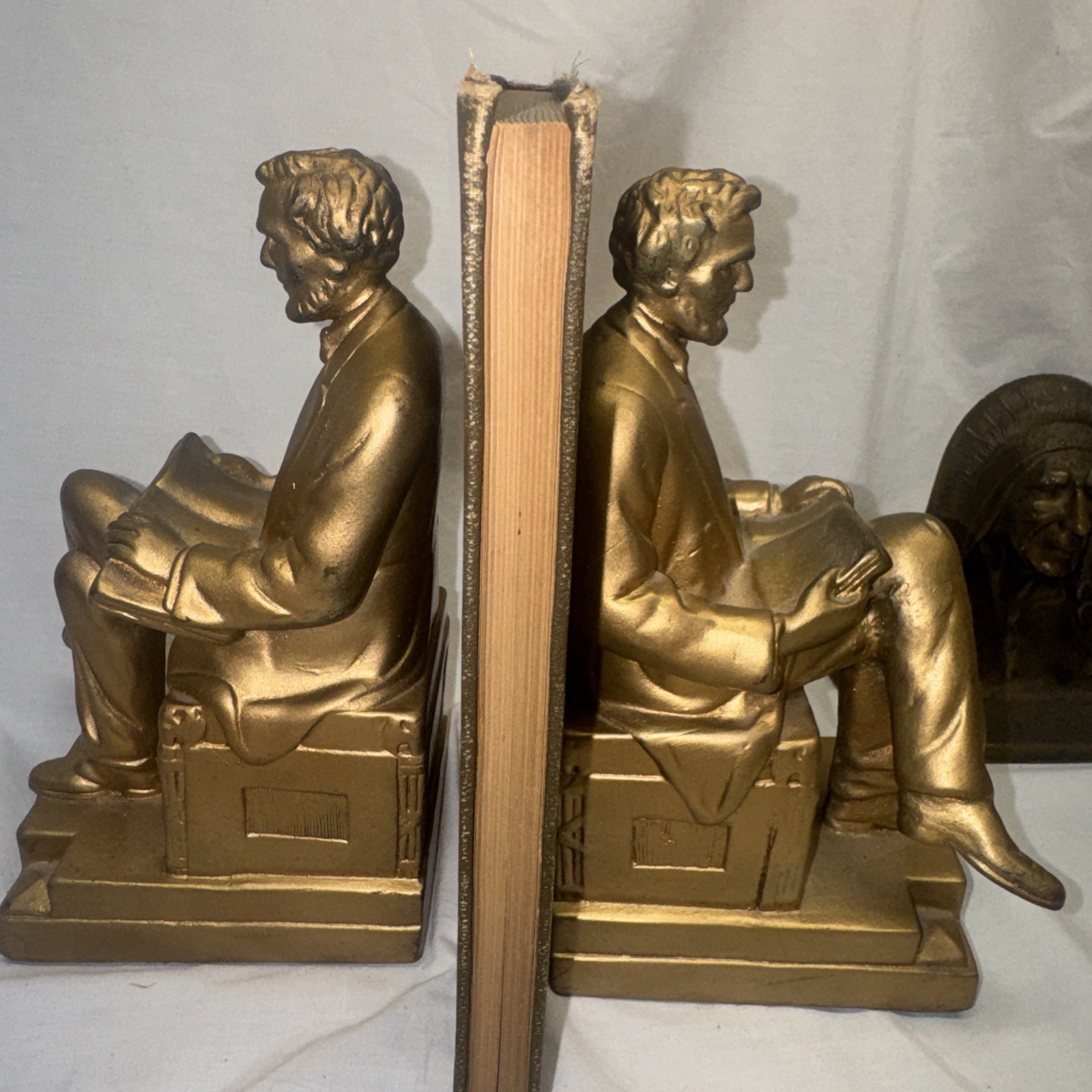 Outlines Of Bible Study ABy G. M. Steele 1889 Edition HC Book