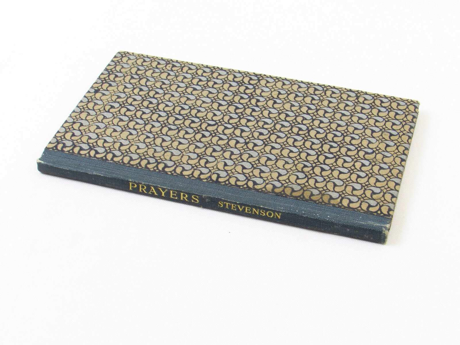 Prayers Written at Vailima Robert Louis Stevenson 1916 Chatto & Windus Hardcover