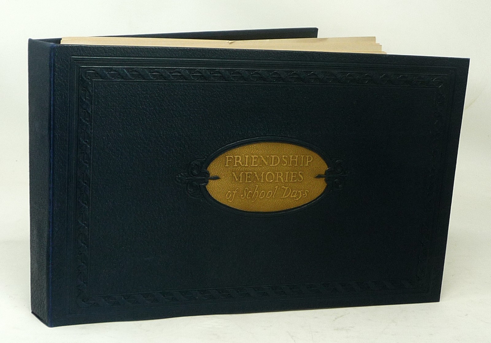 1924 Friendship School Days Memories Album Elizabeth Colborne Illustrations
