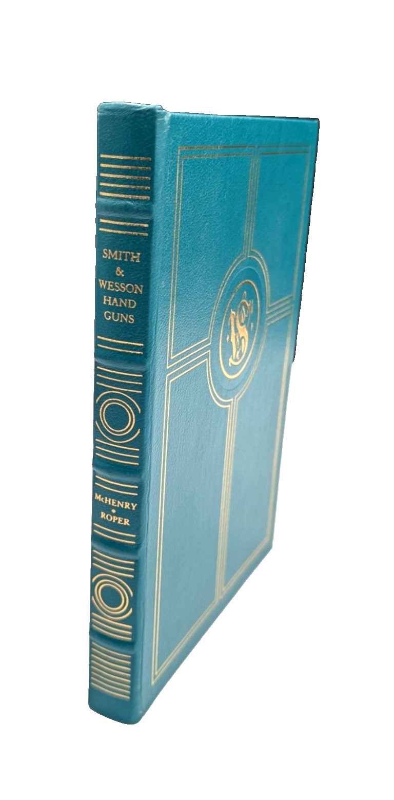 Smith & Wesson Hand Guns McHenry & RoperHard-Bound Firearms Classics Library Ed.