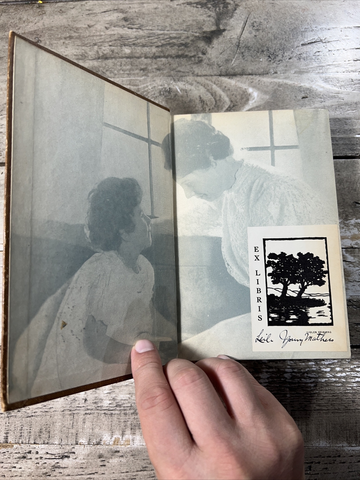 1908 Antique Children’s Language Book “Prose That Every Child Should Know”