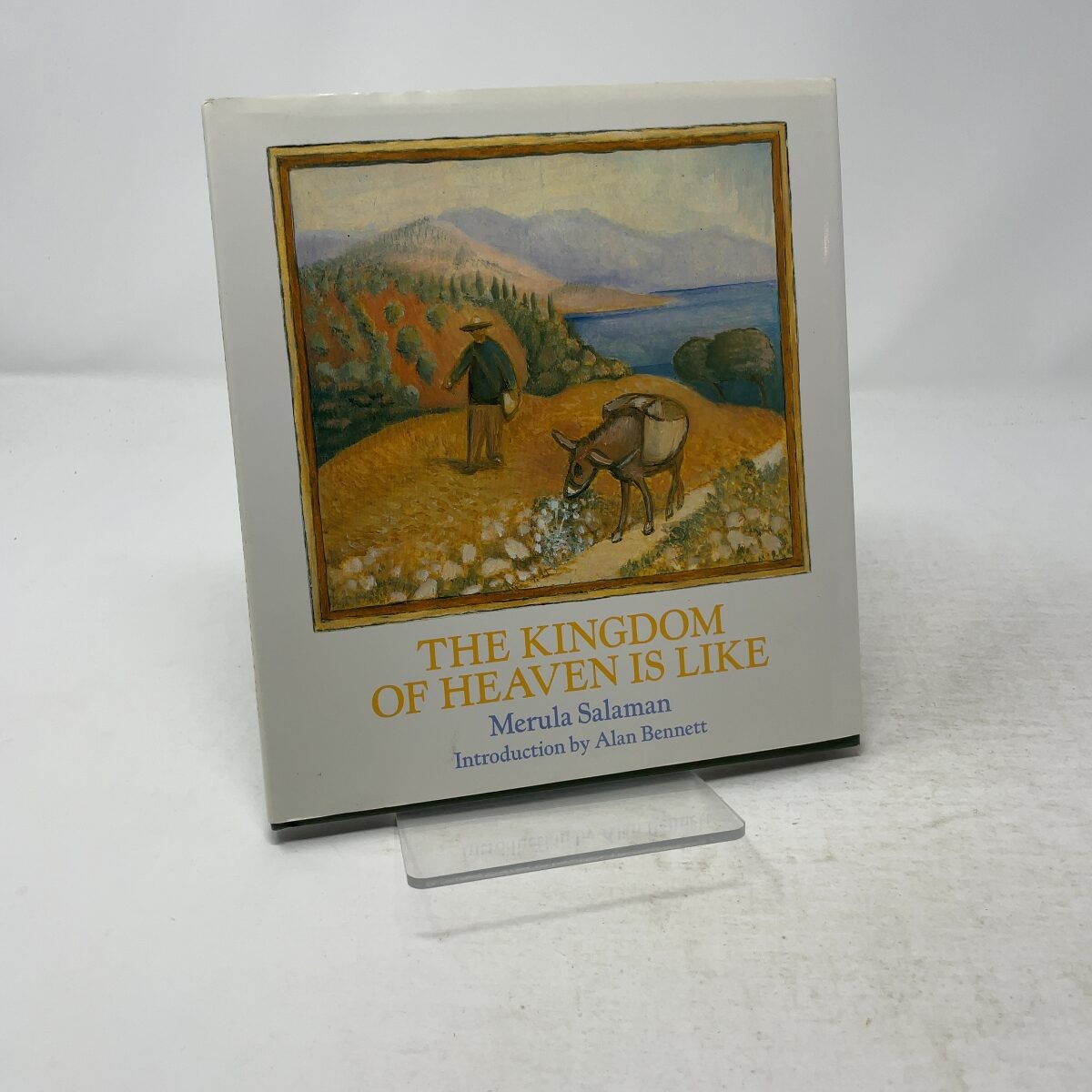 The Kingdom of Heaven Is Like by Salaman, Merula HC First Edition Like New 1993