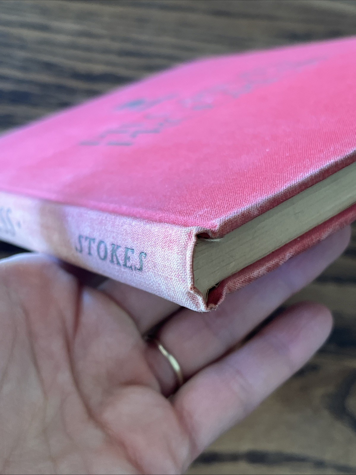 Pilgrim’s Progress 1939 Hard Cover Book Abridged Illustrated Robert Lawson
