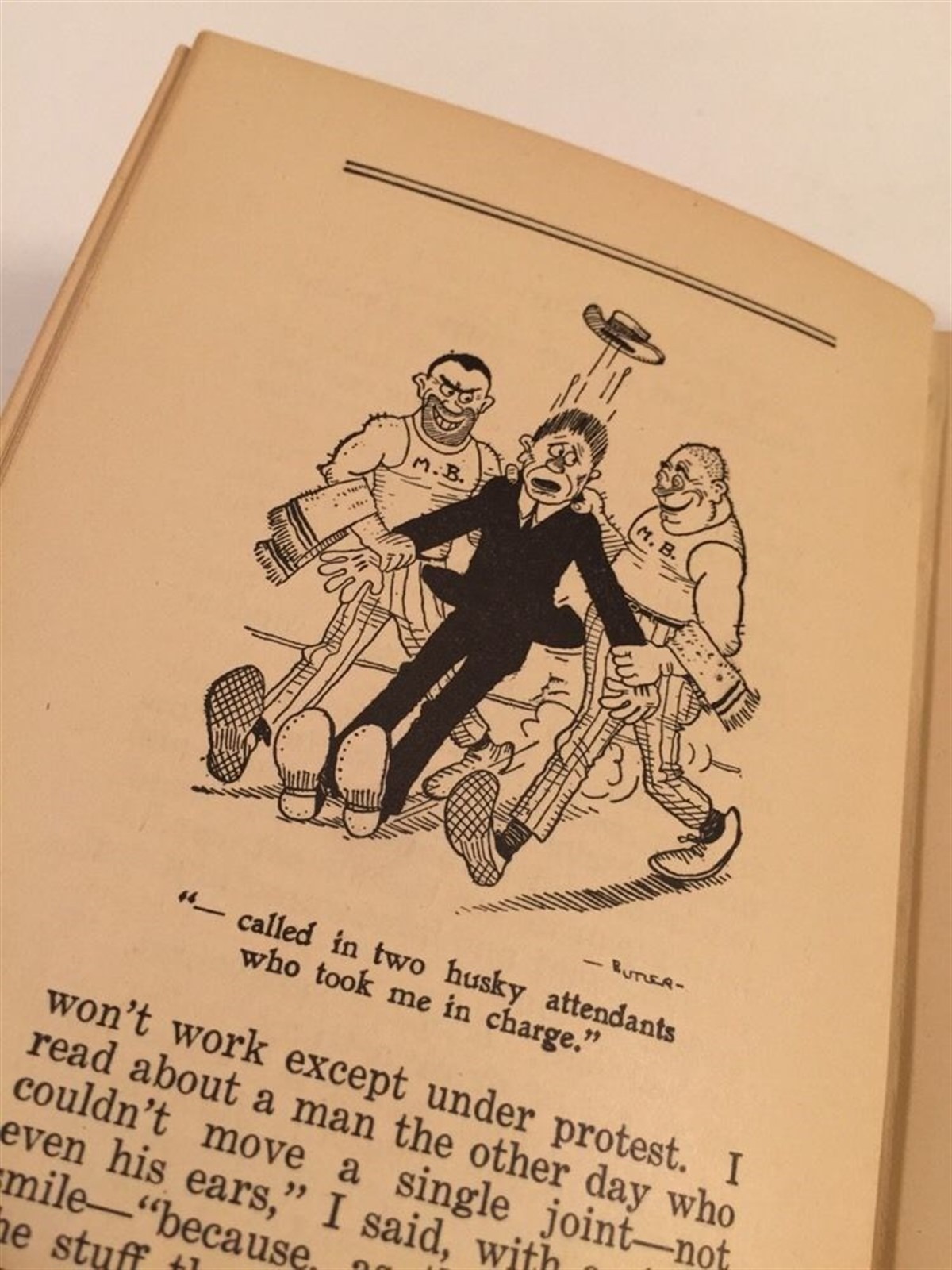 The So-So Stories – 1914 – Reed & Carnrick – Humorous Stories To Physicians