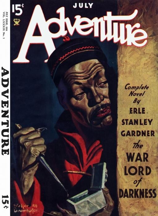 ADVENTURE MAGAZINE 425 Unique Issue Collection On USB Thumb Drive