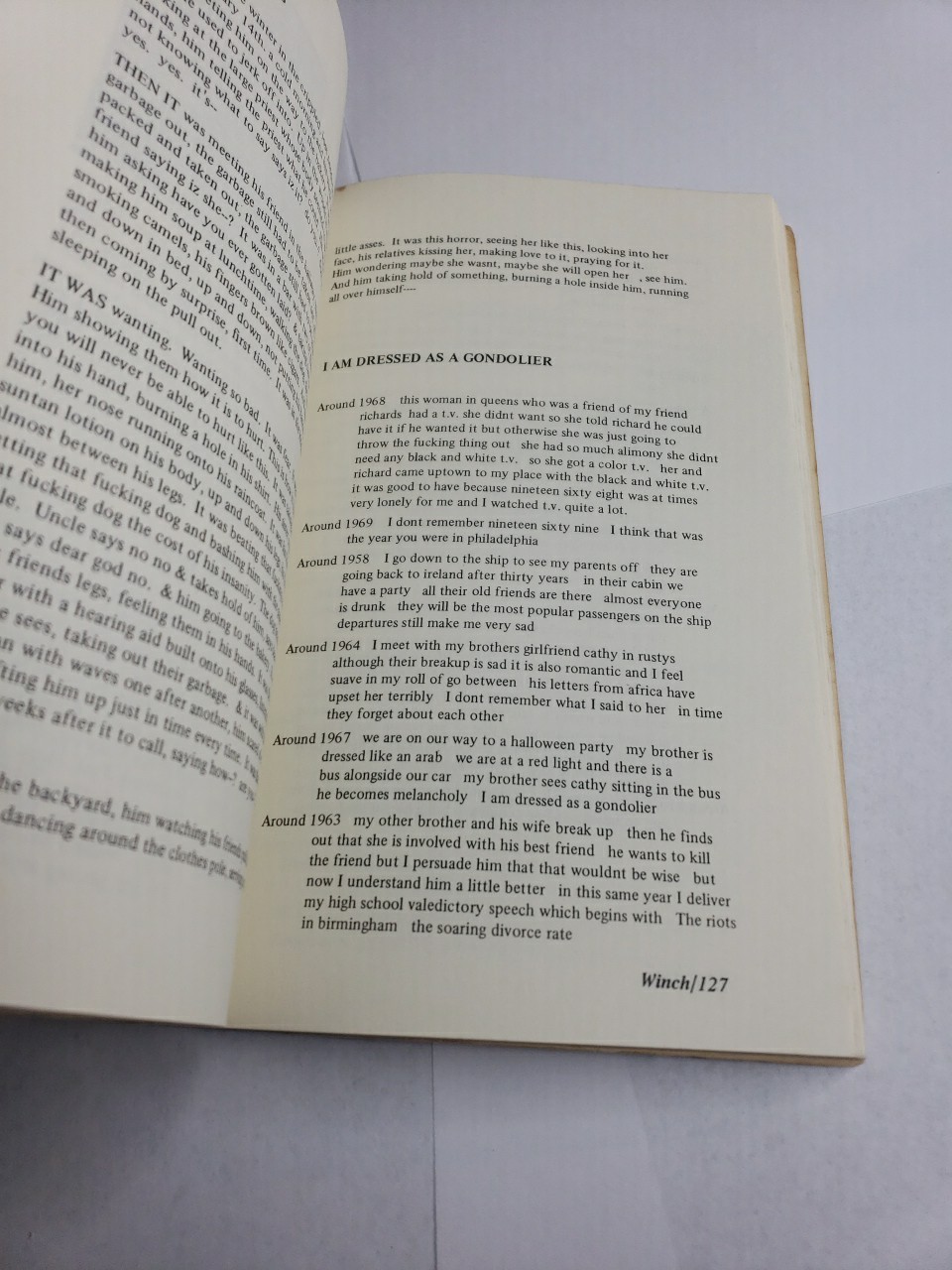 None of the Above, New Poets Of the USA, Patti Smith, Alice Notley, Joe Brainard