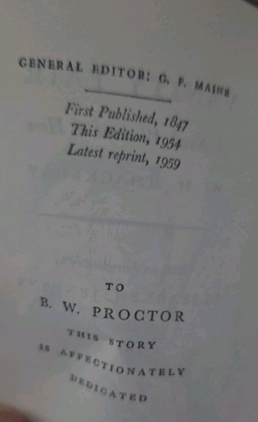 Vanity Fair – A Novel Without A Hero By William Makepeace Thackeray 1959 Vintage