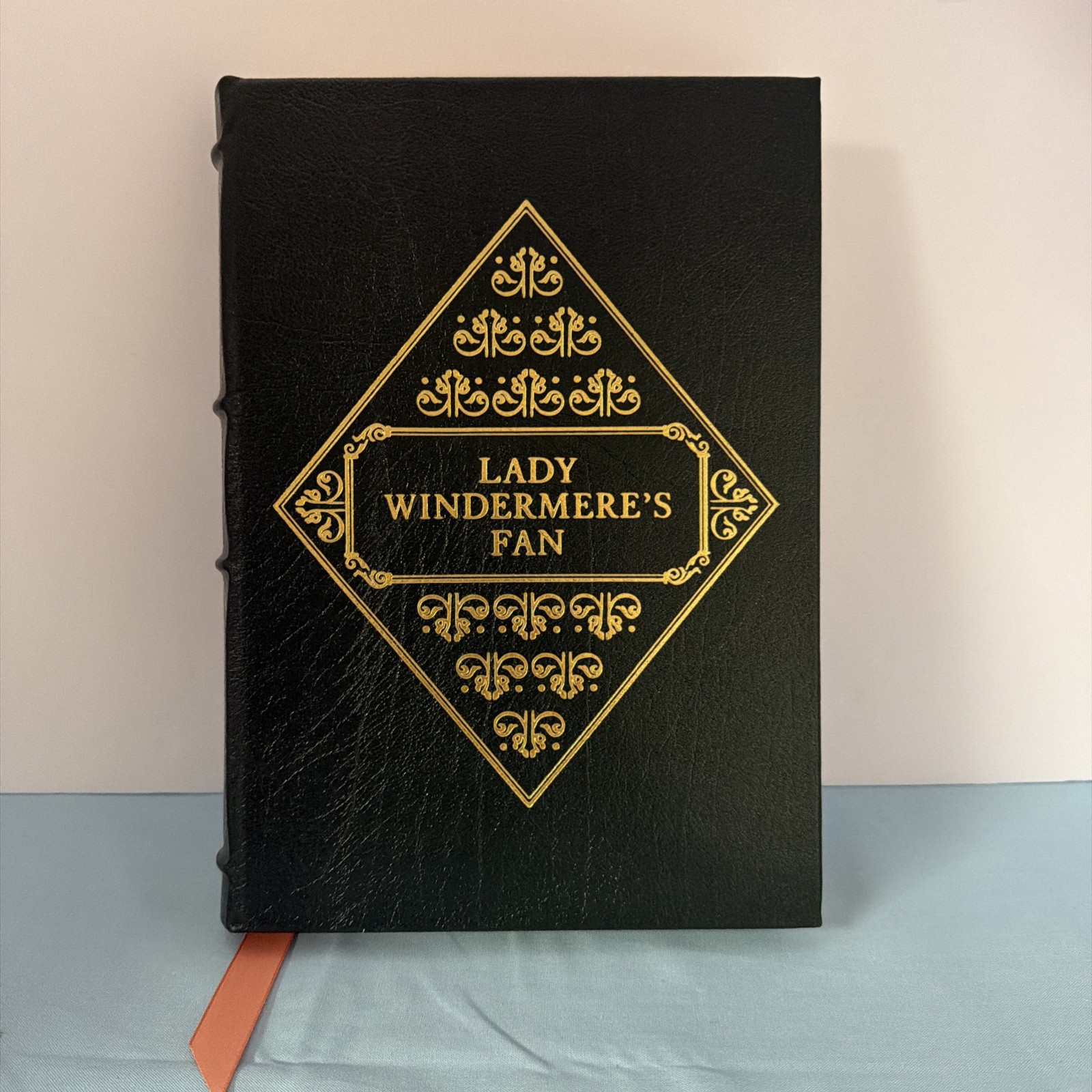 Oscar Wilde Importance of Being Earnest / Lady Windermere’s Fan Easton Press ’73