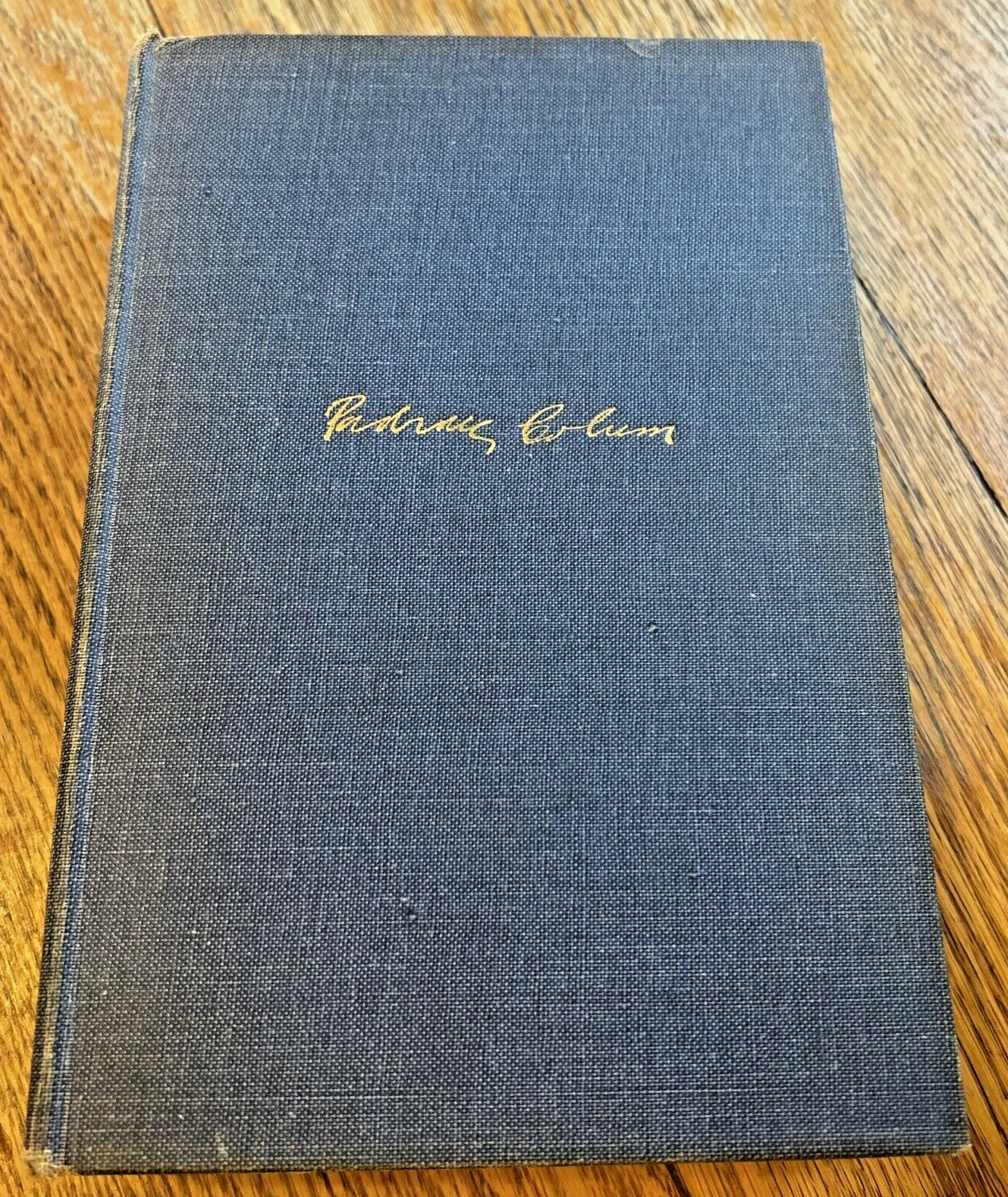 The Flying Swans by Padraic Colum, 1957, FIRST EDITION!