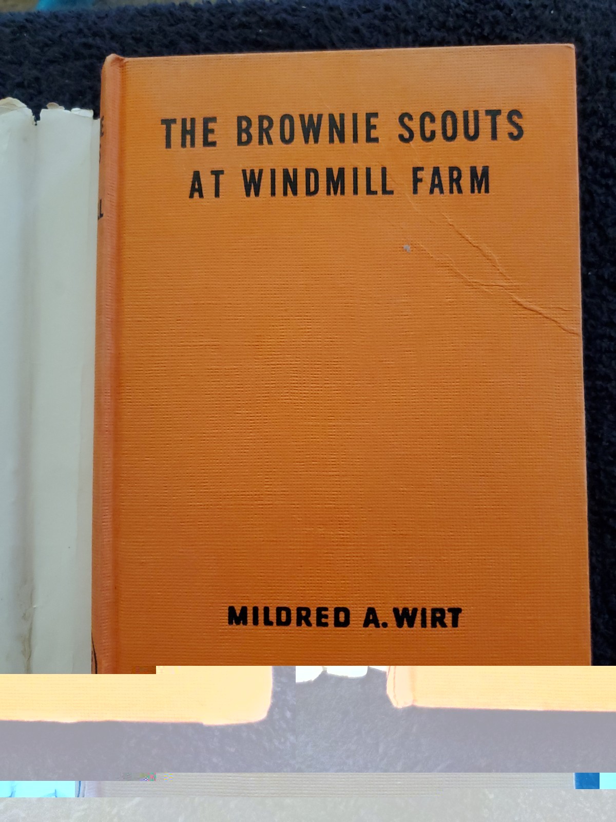 Brownie Scouts Mildred A. Wirt Volumes 1-6