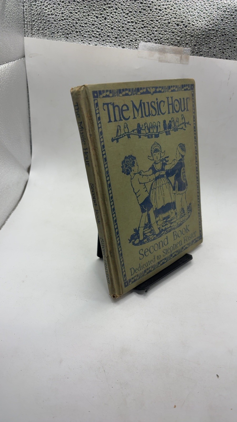 The Music Hour Second Book Osbourne McConathy, W. Otto Miessner, Edward Baile…