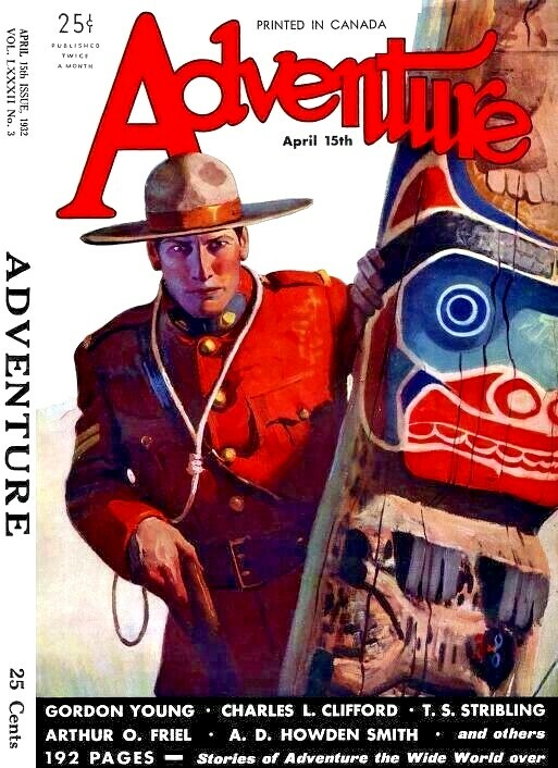 ADVENTURE MAGAZINE 425 Unique Issue Collection On USB Thumb Drive