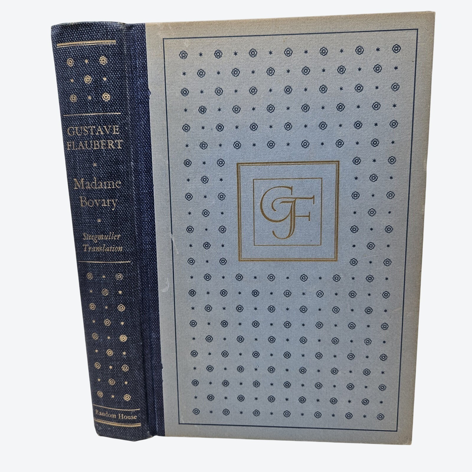Madame Bovary by Gustave Flaubert 1957 Edition HC Random House VGC Free Shipping