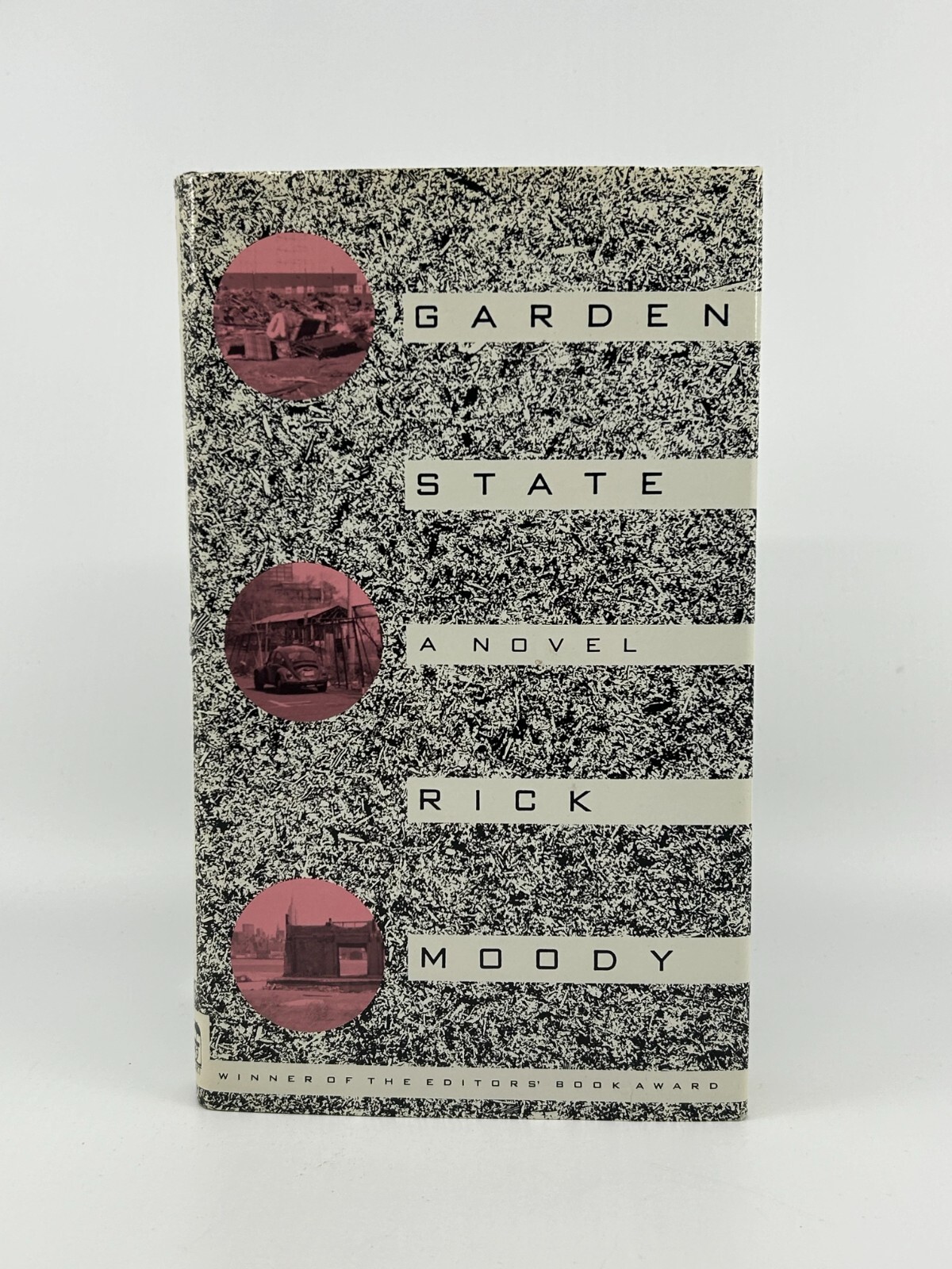 Garden State Rick Moody Signed First Edition Inscribed Association Copy