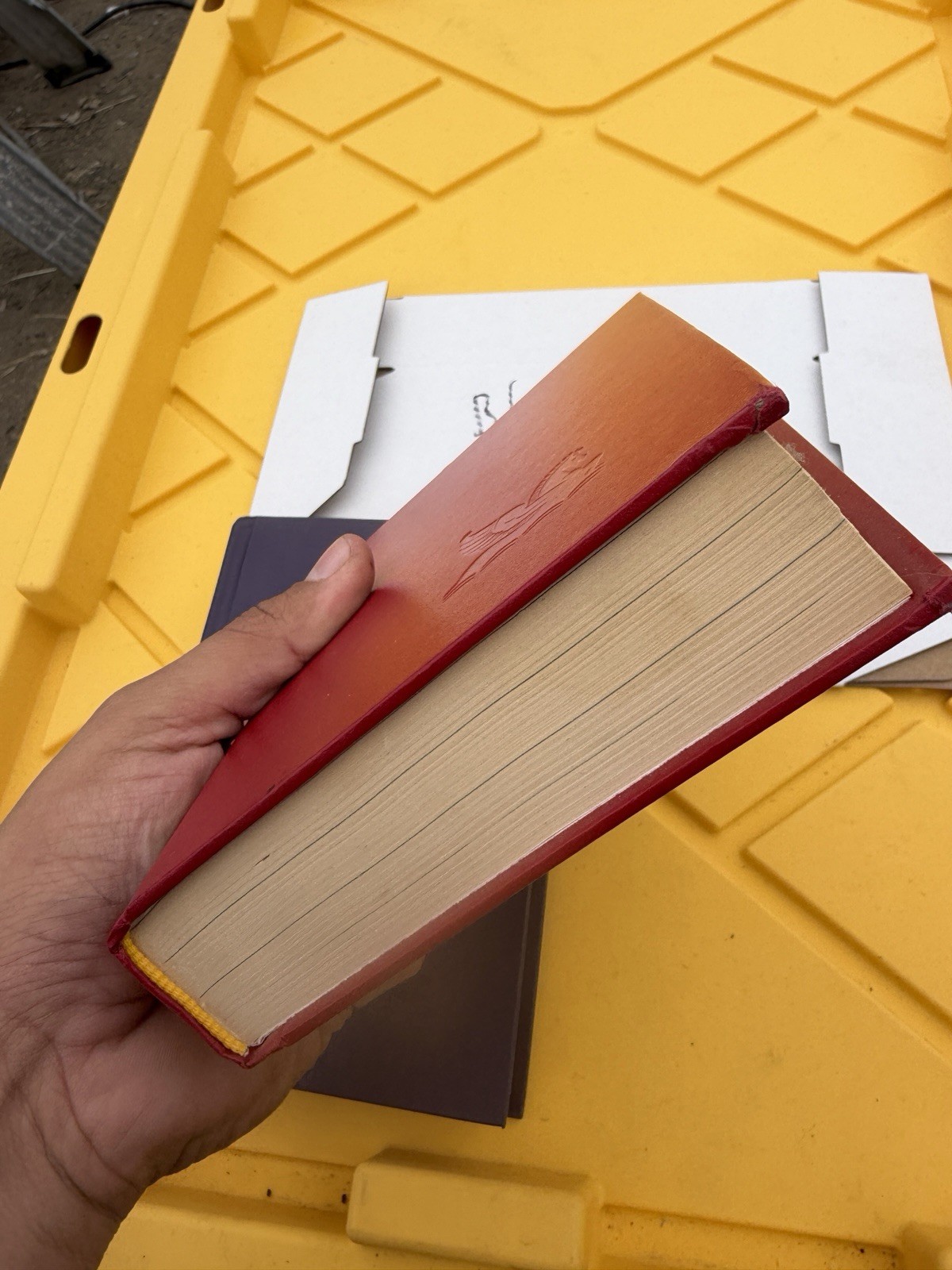 Readers Digest Condensed Books Vol’s 2 & 4 Vtg Staging Decor