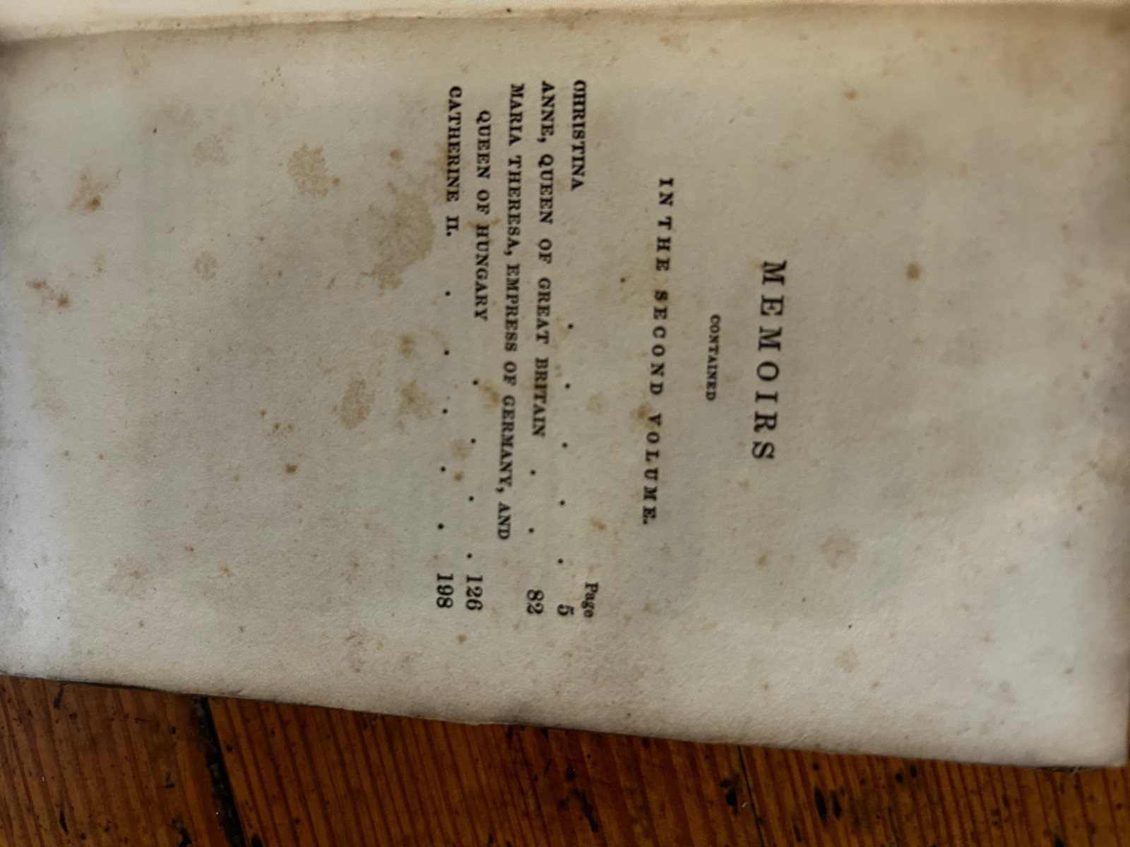 Jameson Mrs / MEMOIRS Of CELEBRATED FEMALE SOVEREIGNS In Two Volumes 1st ed 1832