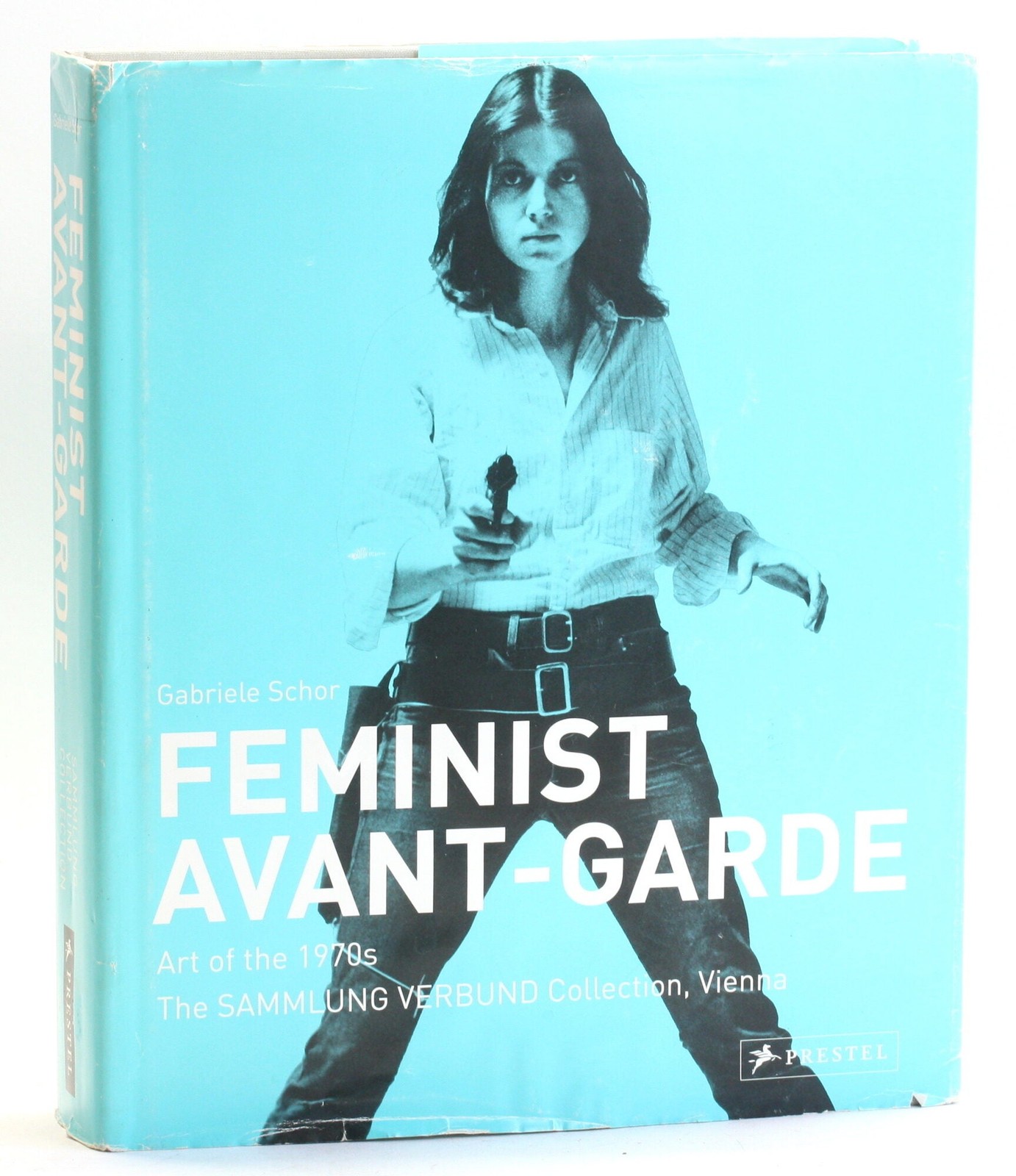 Gariele Schor / Feminist Avant-Garde Art of the 1970s in the Sammlung Verbund