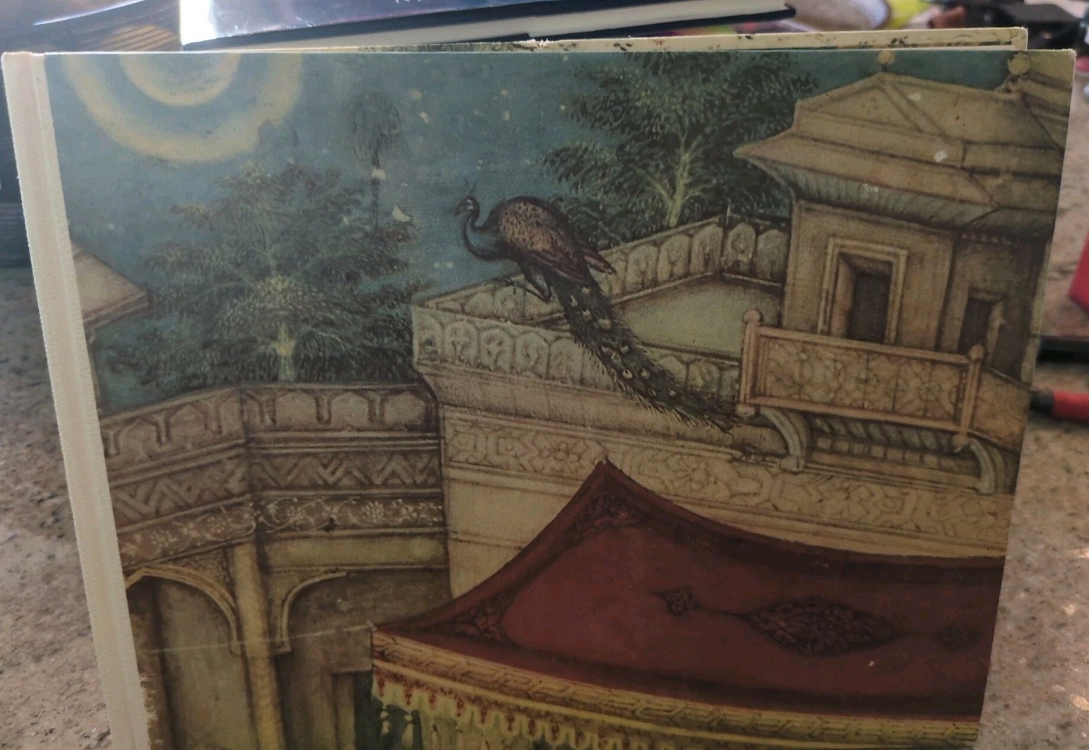 Persian Fables by Jan Vladislav – Spring Books Edition, Hardcover