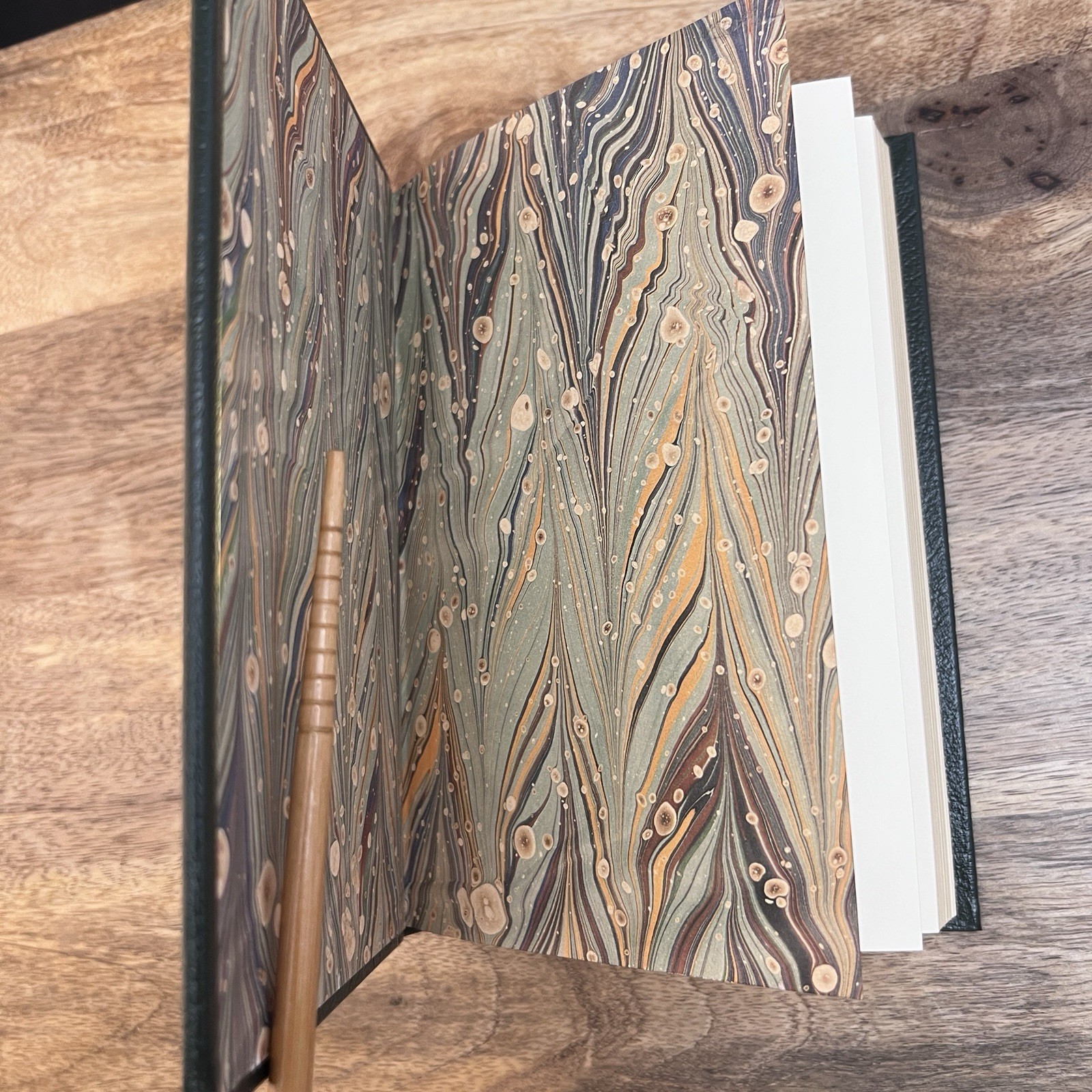 TRIAL OF JESUS Max Radin Gryphon Full Leather Binding, Gilt Edges