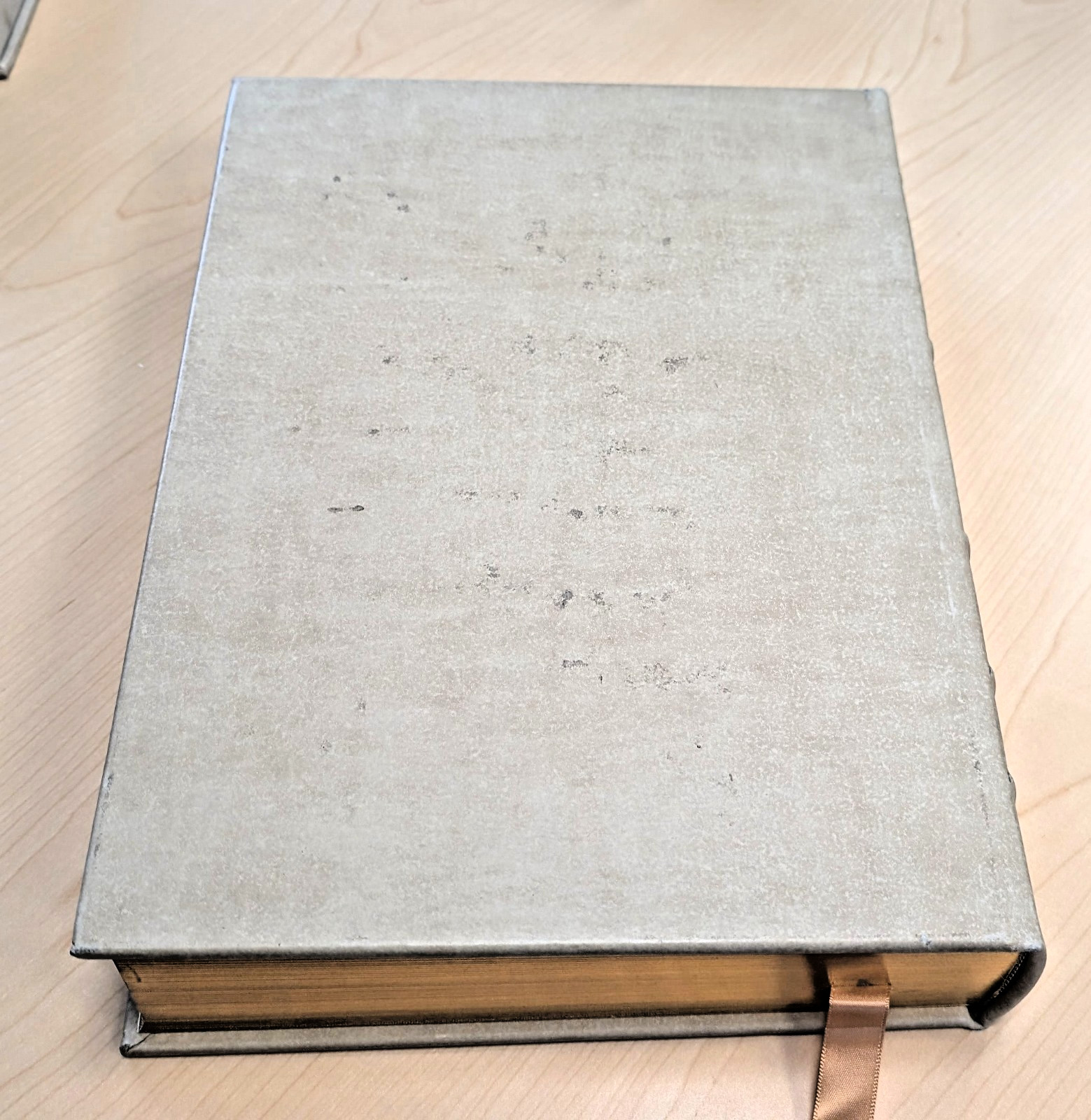 The Book of Kells — Easton Press Deluxe Limited Edition #903/1000 with Display