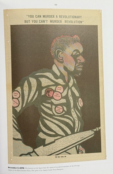 Black Panther: The Revolutionary Art of Emory Douglas – LIKE NEW, RARE