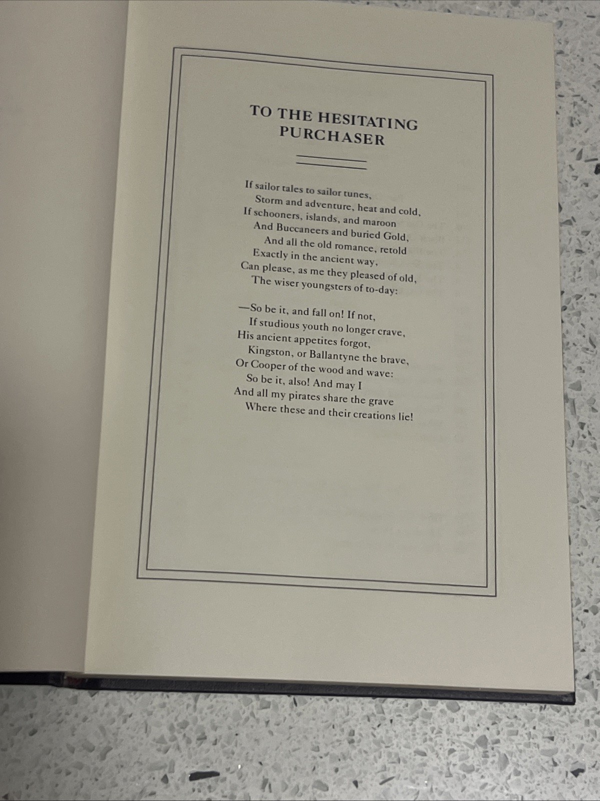 Treasure Island by Robert Louis Stevenson Leatherette Book Franklin Library 1984