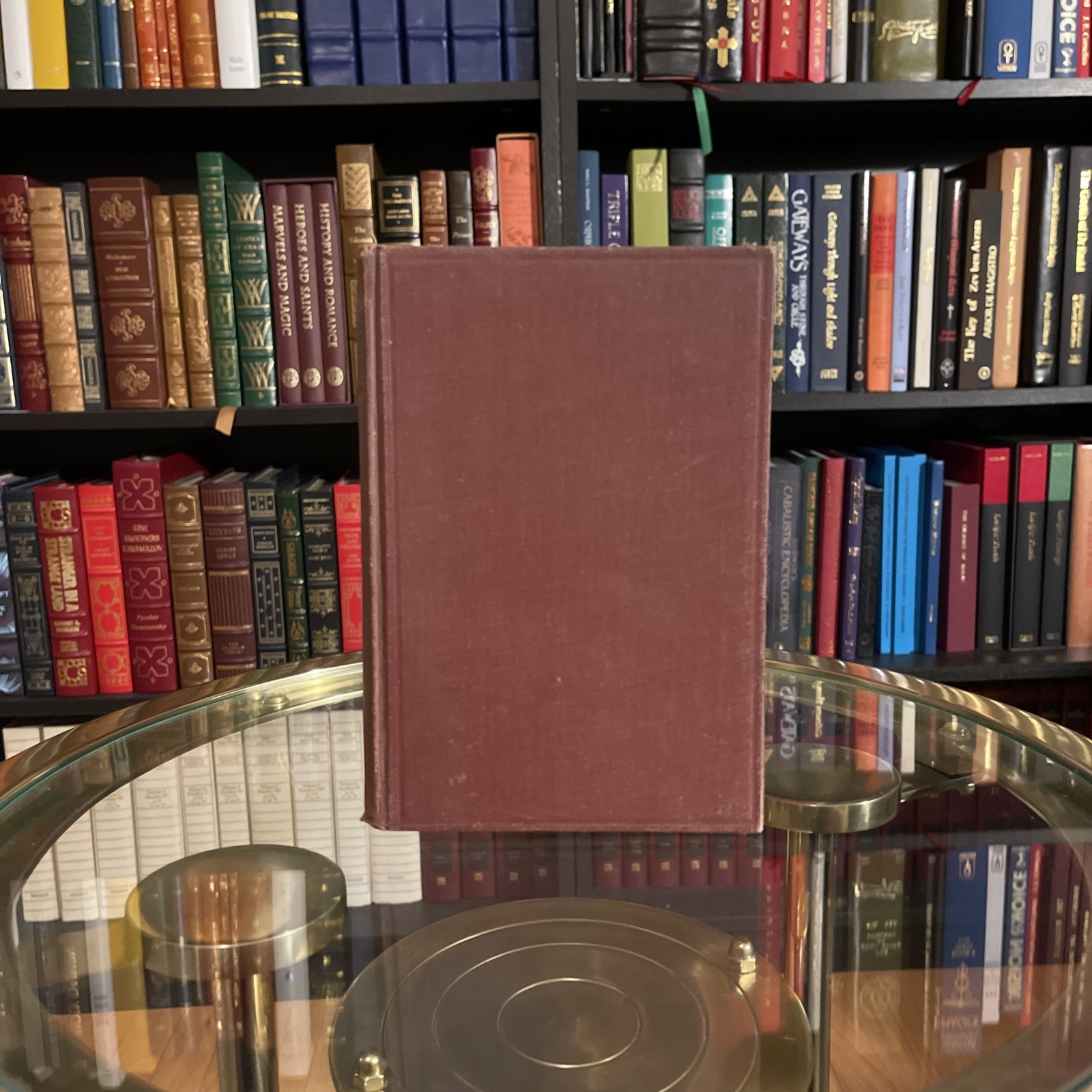 Taboo, Magic Spirits: A Study of Primitive Elements in Roman Religion 1931
