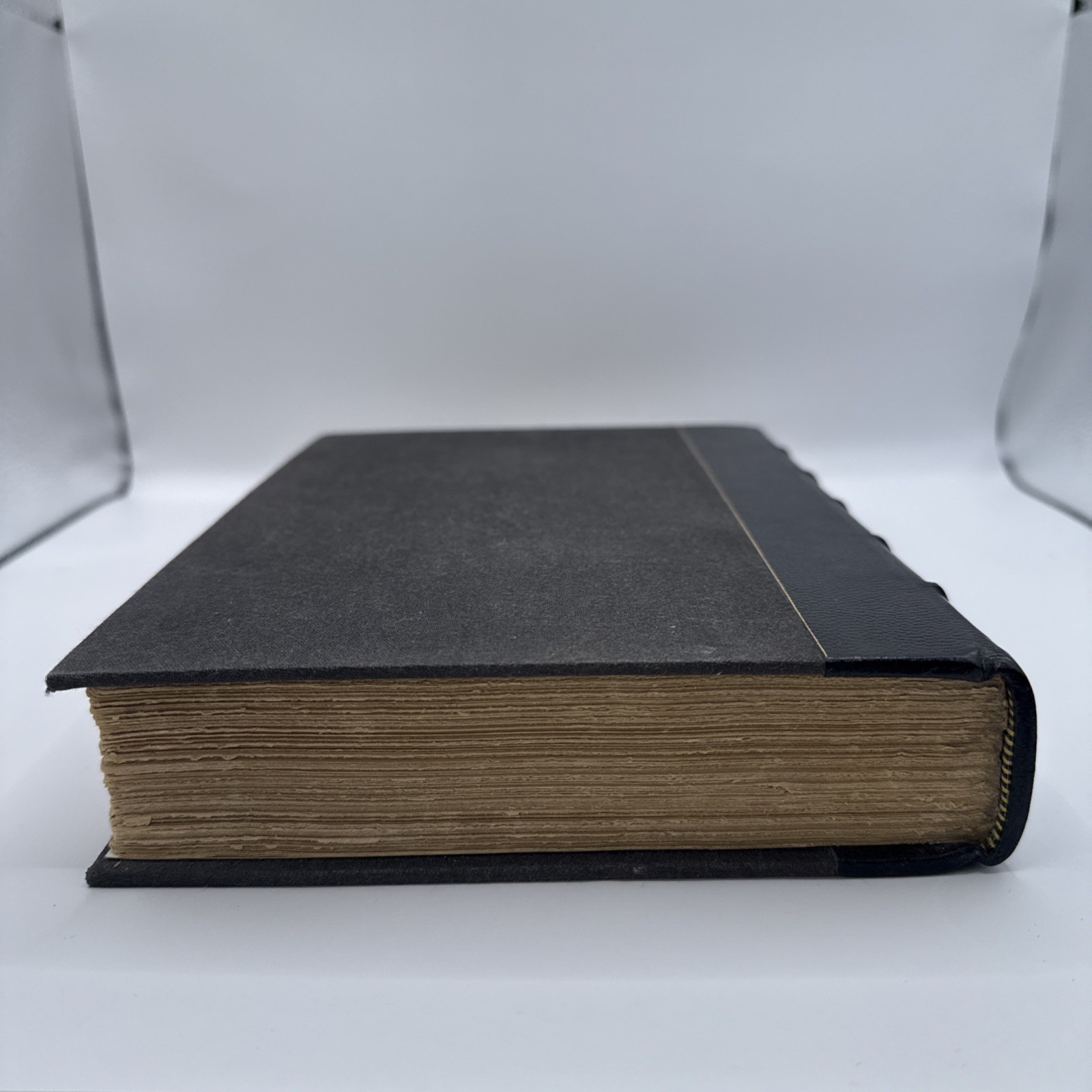 1953 The Limerick 1700 Examples Gershon Legman Les Hautes Etudes Leather