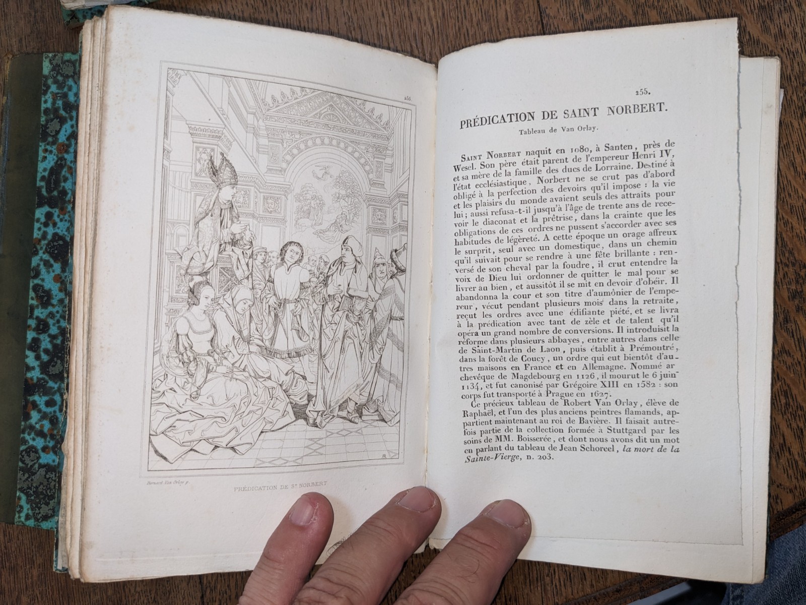 antique book-Awakening- Religious Museum 4/4 – 300 engravings