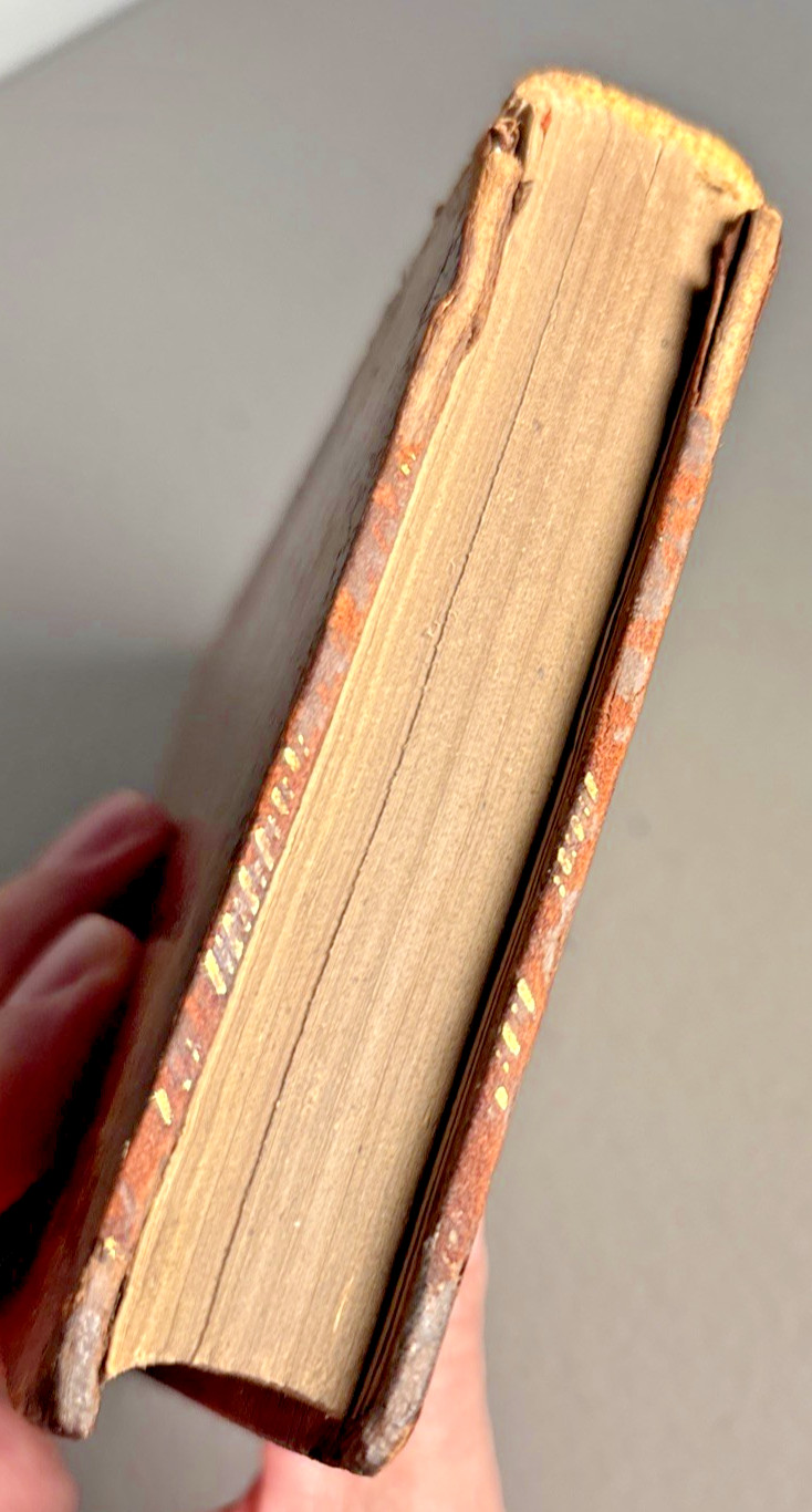 Vol III Samuel Johnson The Rambler Four Volumes Total 1793 12th Ed Pages 319