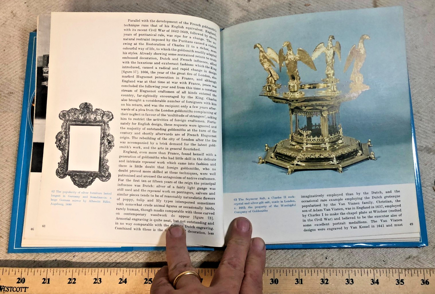 SILVER By Richard Came 1972 (c1961) Octopus Books great shape! (C)