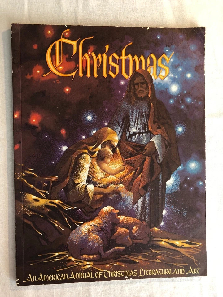 Christmas: An American Annual Literature & Art (1971, Vol. 41)