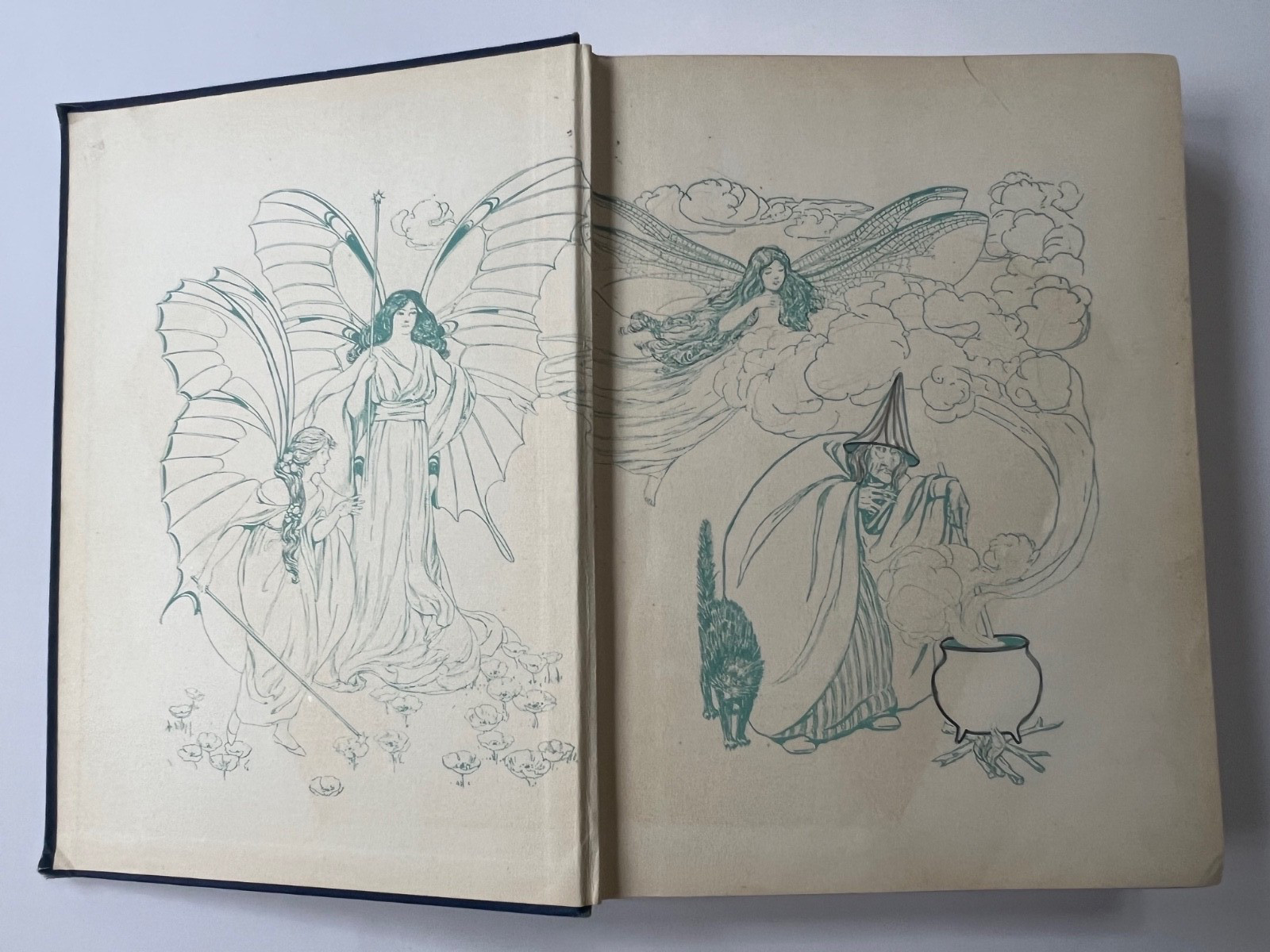 WINDEMERE SERIES – FAIRY TALES By The BROTHERS GRIMM – GRIMM’S FAIRY TALES 1928