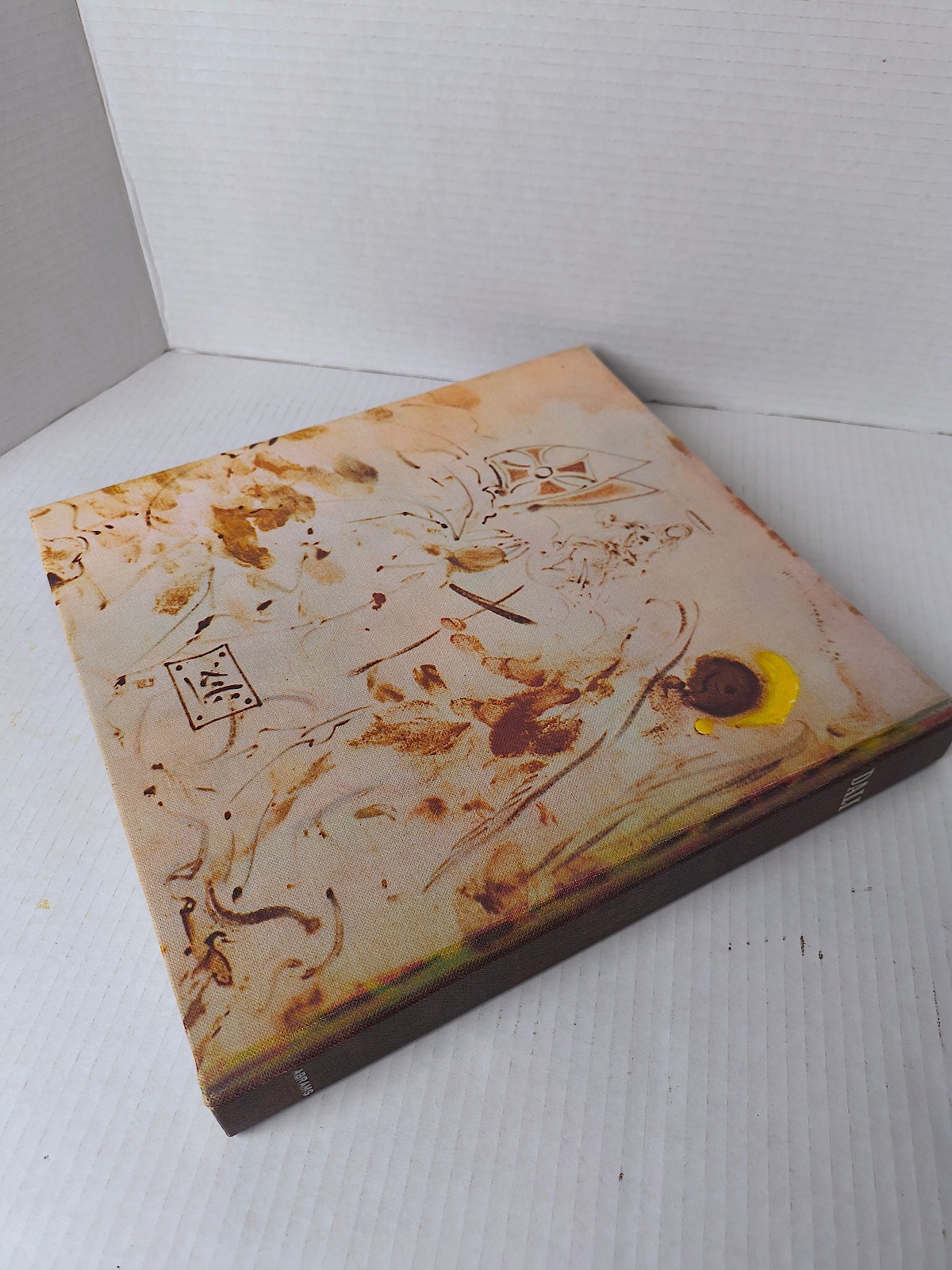 FIRST EDITION, Dali: Edited And Arranged By Max Gérard. copyright 1968