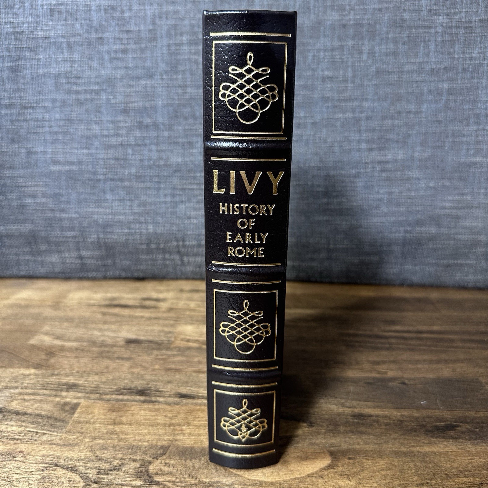 LIVY The History of Early Rome EASTON PRESS Leather Hardcover 1978 Collectors Ed
